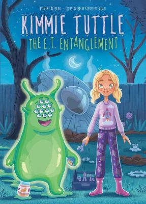 Cover of The E.T. Entanglement: #2