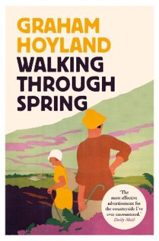 Cover of Walking Through Spring