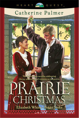 Book cover for Prairie Christmas