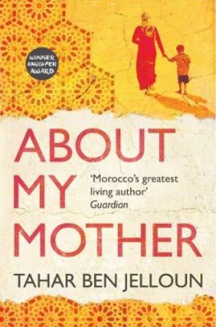 Cover of About My Mother