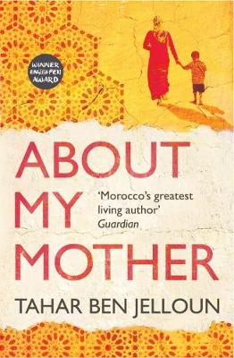 Book cover for About My Mother