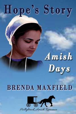 Book cover for Amish Days