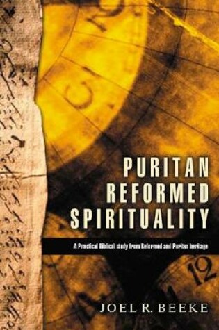 Cover of Puritan Reformed Spirituality