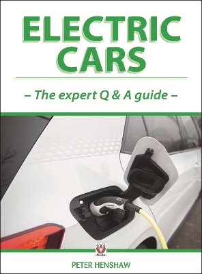 Book cover for Electric Cars