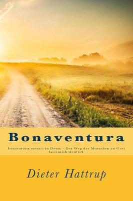 Book cover for Bonaventura