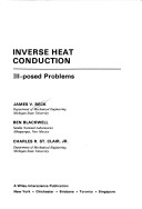 Book cover for Inverse Heat Conduction