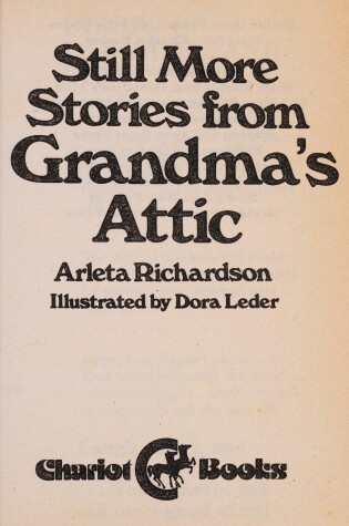 Cover of Still More Stories from Granda's Attic