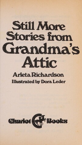Book cover for Still More Stories from Granda's Attic