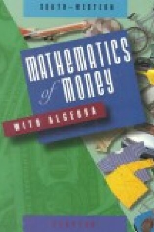 Cover of Maths Money Algebra Im