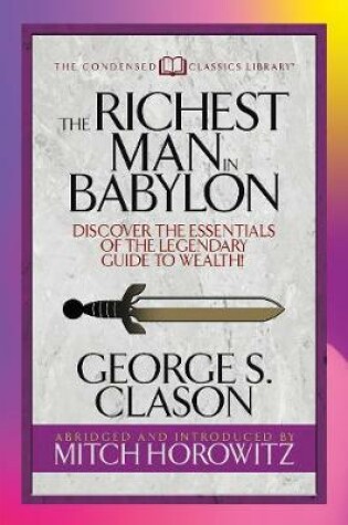 Cover of The Richest Man in Babylon (Condensed Classics)