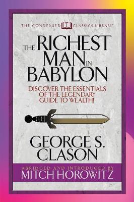 Book cover for The Richest Man in Babylon (Condensed Classics)