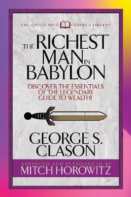 Book cover for The Richest Man in Babylon (Condensed Classics)