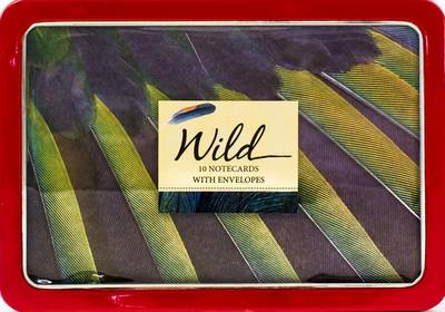 Cover of Wild Notecards Tin (Life Canvas)
