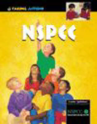 Book cover for Taking Action: NSPCC Paperback