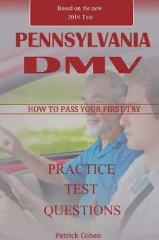 Cover of 2018 Pennsylvania DMV Permit Test