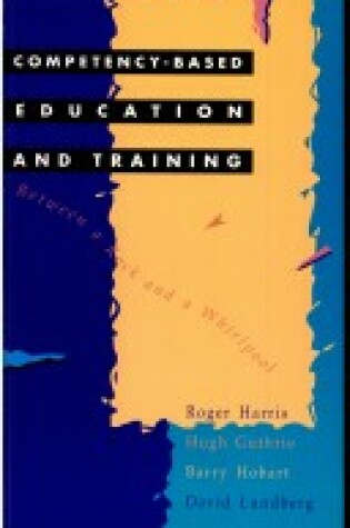 Cover of Competency Based Education & Training