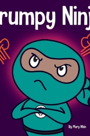 Cover of Grumpy Ninja