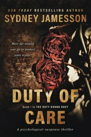 Cover of DUTY OF CARE