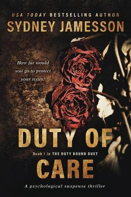 Book cover for DUTY OF CARE