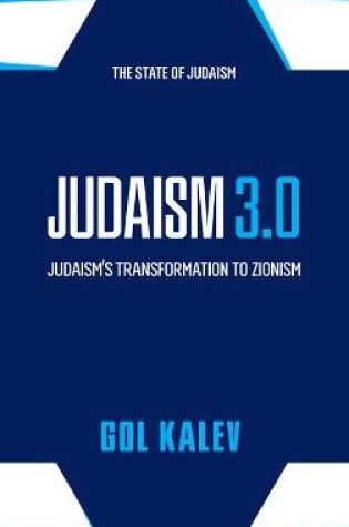 Cover of Judaism 3.0