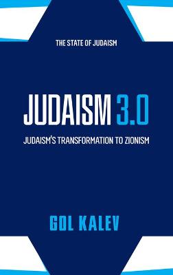 Book cover for Judaism 3.0