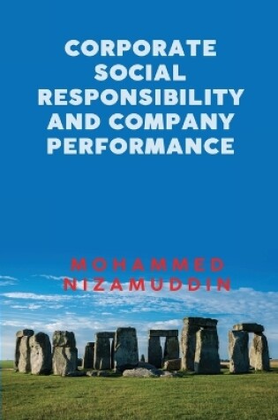 Cover of Corporate Social Responsibility and Company Performance