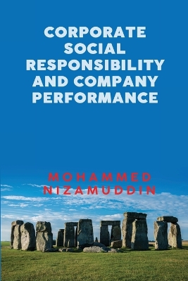 Cover of Corporate Social Responsibility and Company Performance