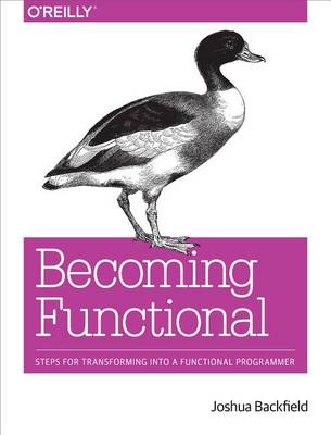 Book cover for Becoming Functional
