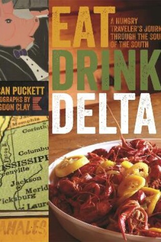 Cover of Eat Drink Delta