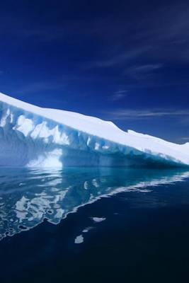 Book cover for An Iceberg and It's Reflection in Antarctica