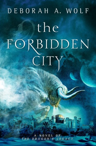 Cover of The Forbidden City