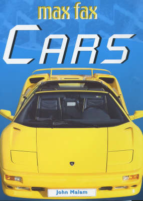 Book cover for Cars
