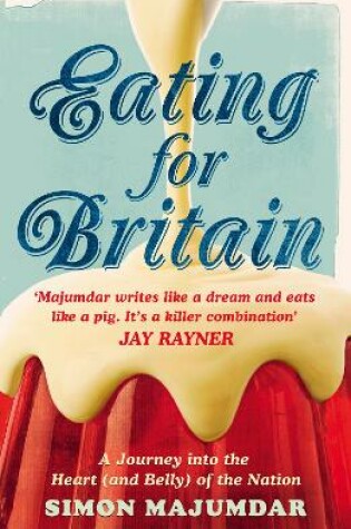 Cover of Eating for Britain