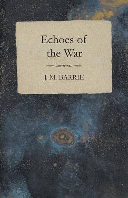 Book cover for Echoes Of The War
