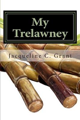 Book cover for My Trelawney