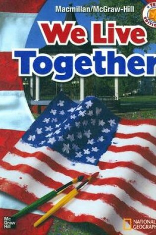 Cover of We Live Together