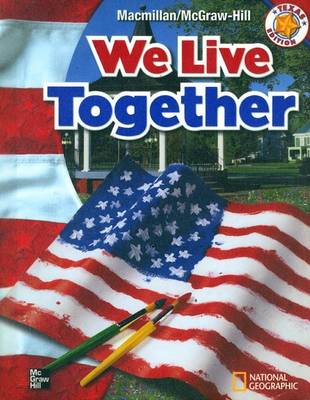 Book cover for We Live Together