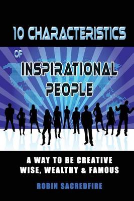 Book cover for 10 Characteristics of Inspirational People