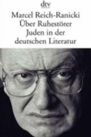 Cover of Ueber Ruhestoerer