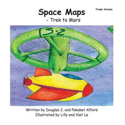 Book cover for Space Maps - Trade Version