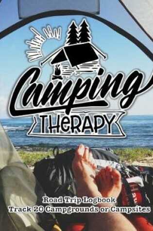 Cover of Camping Therapy