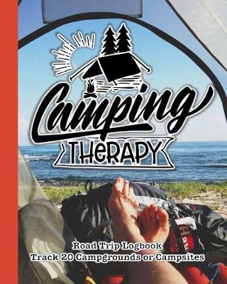 Book cover for Camping Therapy