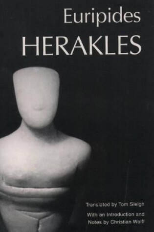 Cover of Euripides: Herakles