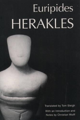 Book cover for Euripides: Herakles