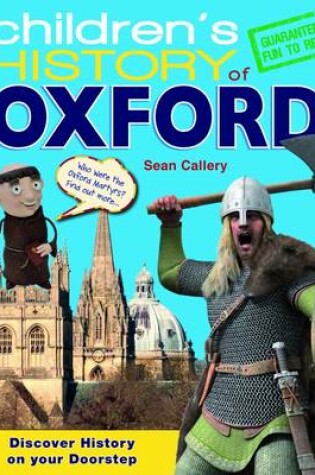 Cover of Children's History of Oxford