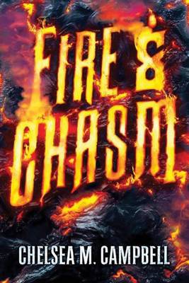 Book cover for Fire & Chasm