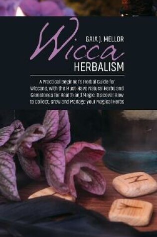 Cover of Wicca Herbalism