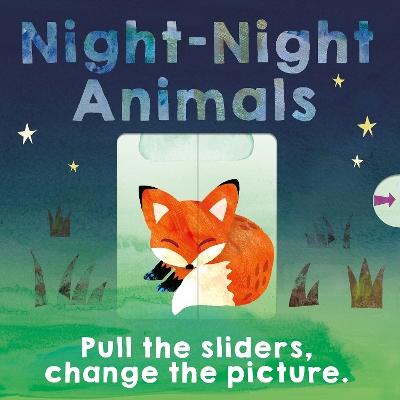 Book cover for Night-Night Animals