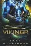 Book cover for Vikingr