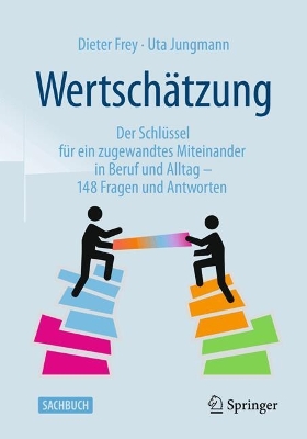 Book cover for Wertschätzung